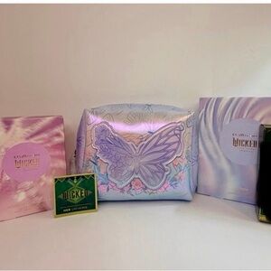 Wicked r.e.m. Beauty Glinda Makeup Set + Cosmetic Bag